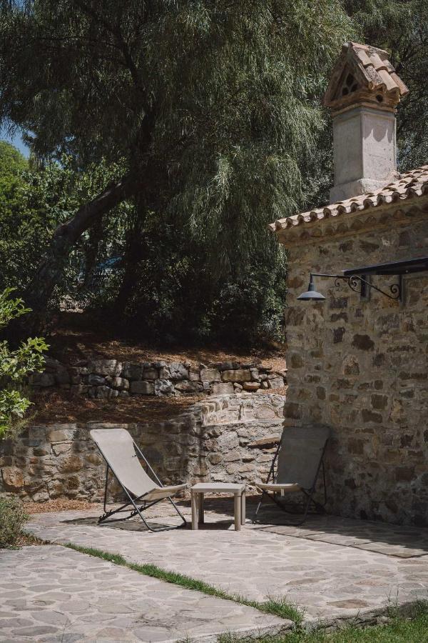 Masseria Agriturismo Torre Di Albidona 特雷比萨切 外观 照片