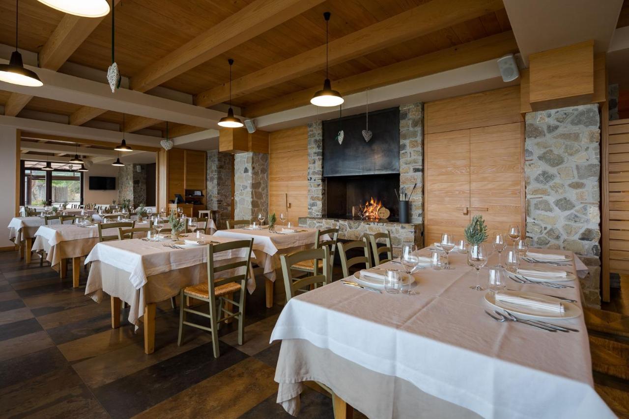 Masseria Agriturismo Torre Di Albidona 特雷比萨切 外观 照片