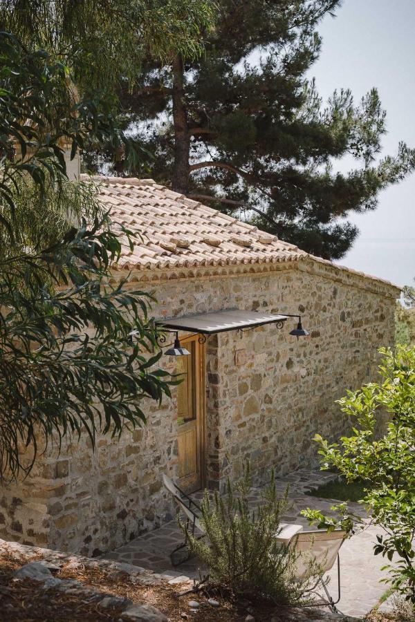 Masseria Agriturismo Torre Di Albidona 特雷比萨切 外观 照片