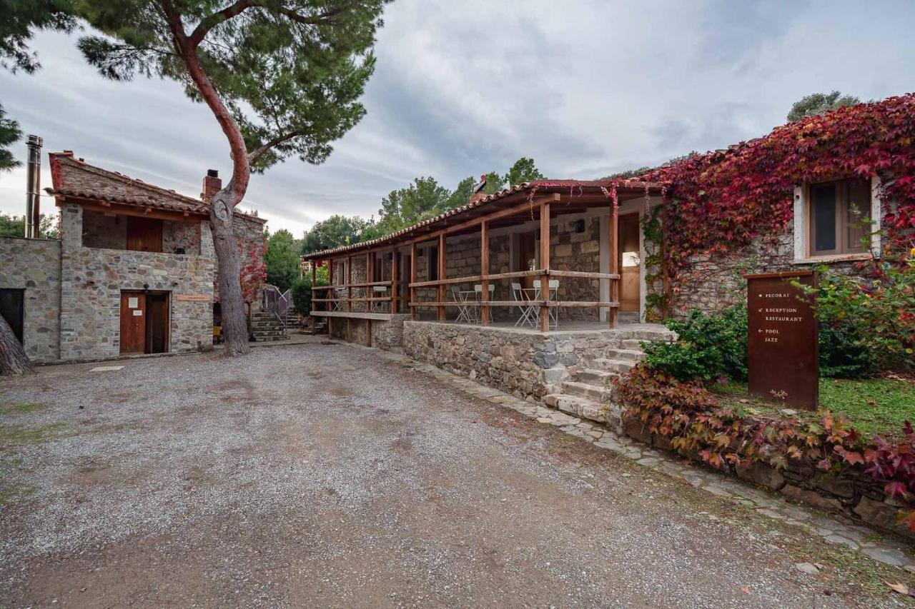 Masseria Agriturismo Torre Di Albidona 特雷比萨切 外观 照片