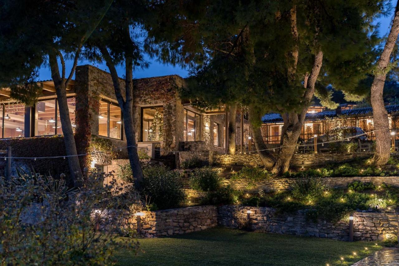 Masseria Agriturismo Torre Di Albidona 特雷比萨切 外观 照片