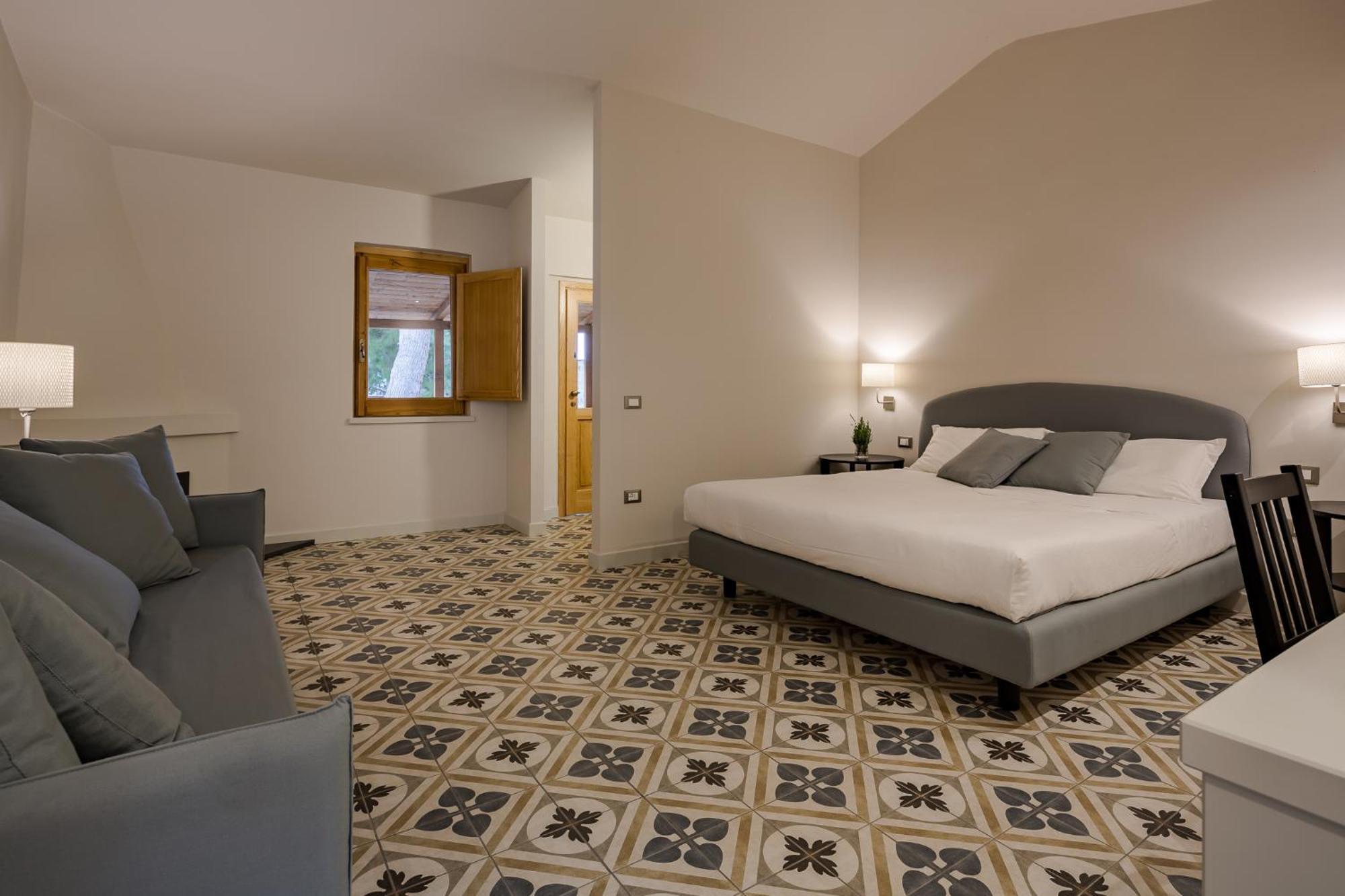 Masseria Agriturismo Torre Di Albidona 特雷比萨切 外观 照片