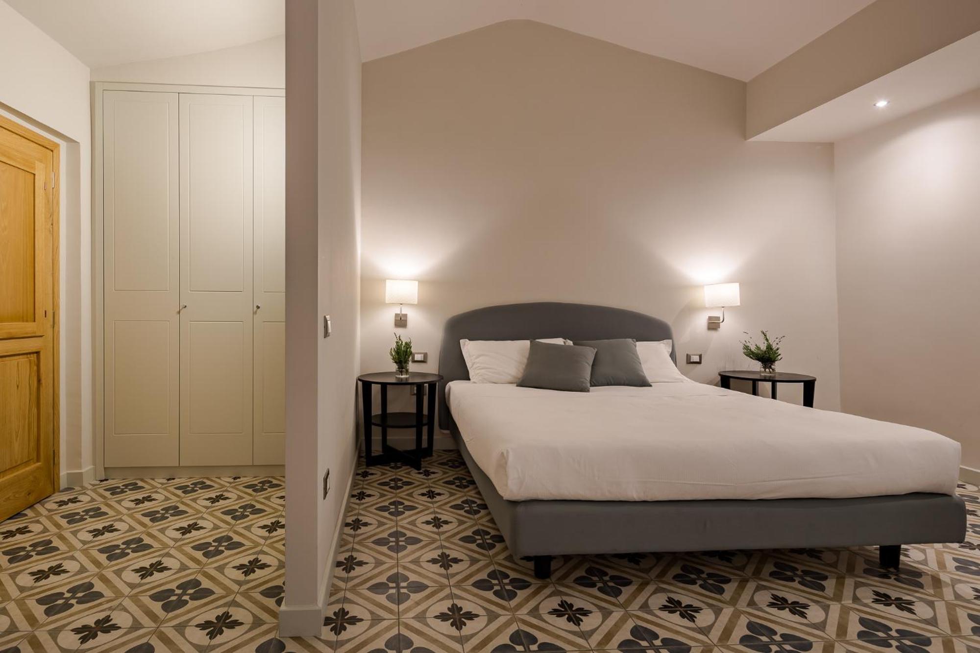 Masseria Agriturismo Torre Di Albidona 特雷比萨切 外观 照片