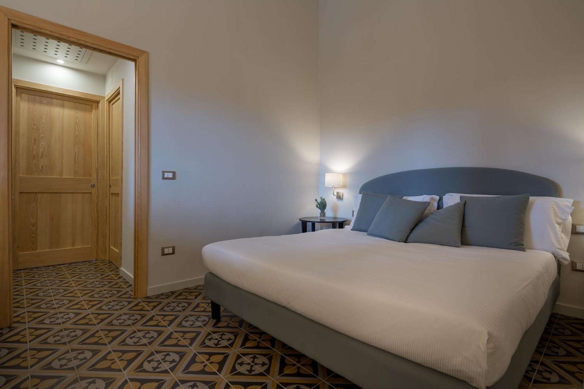 Masseria Agriturismo Torre Di Albidona 特雷比萨切 外观 照片