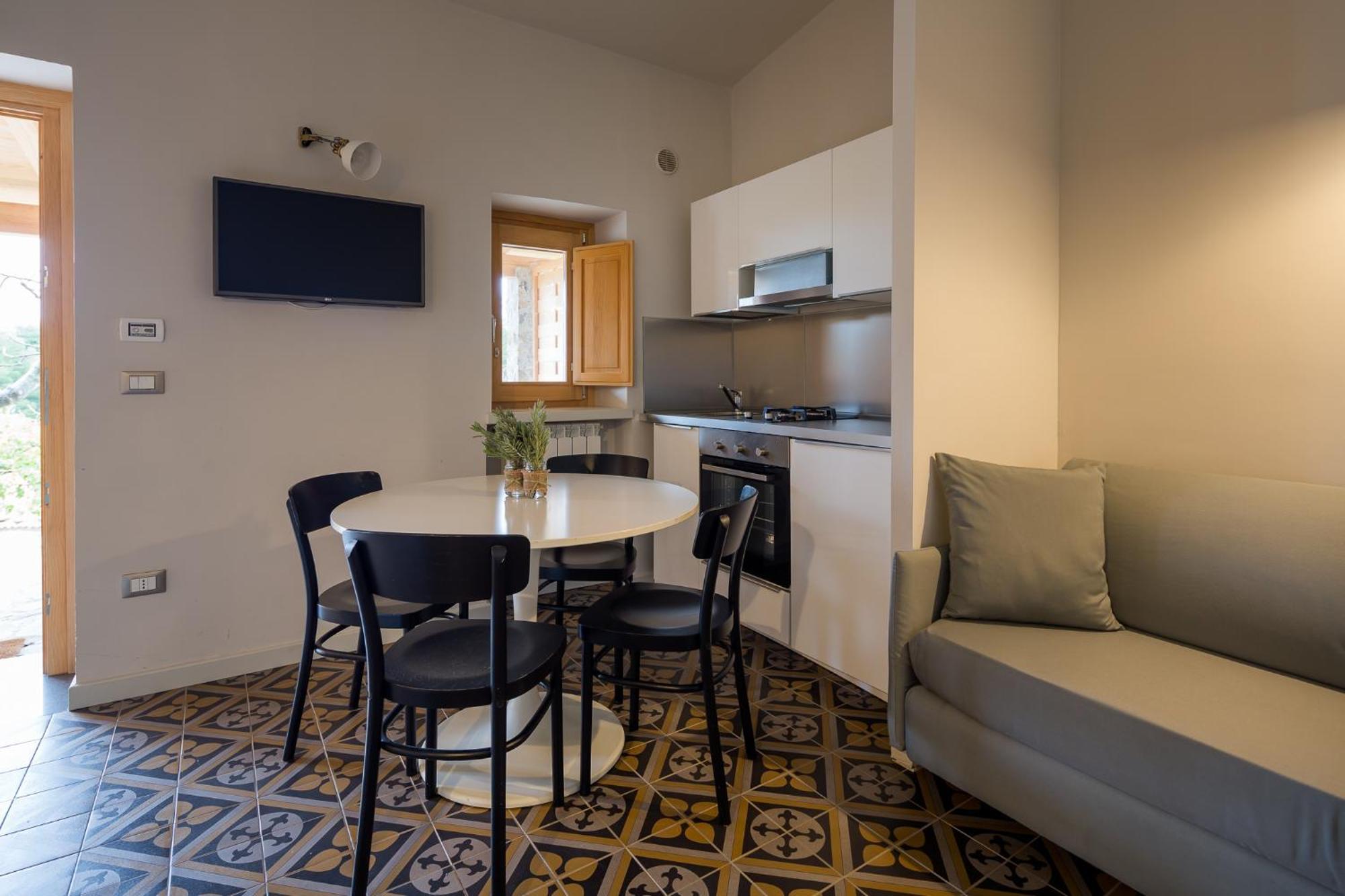 Masseria Agriturismo Torre Di Albidona 特雷比萨切 外观 照片